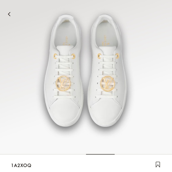 Louis Vuitton Frontrow Sneaker - Picture 4 of 5